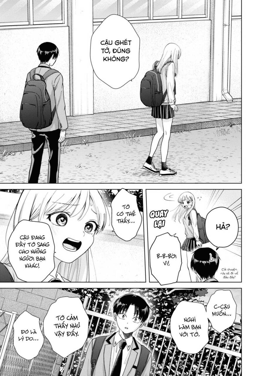 Kusunoki-San Wa Koukou Debut Ni Shippai Shite Iru Chapter 5 - 15