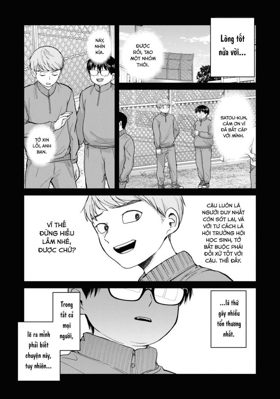 Kusunoki-San Wa Koukou Debut Ni Shippai Shite Iru Chapter 5 - 17