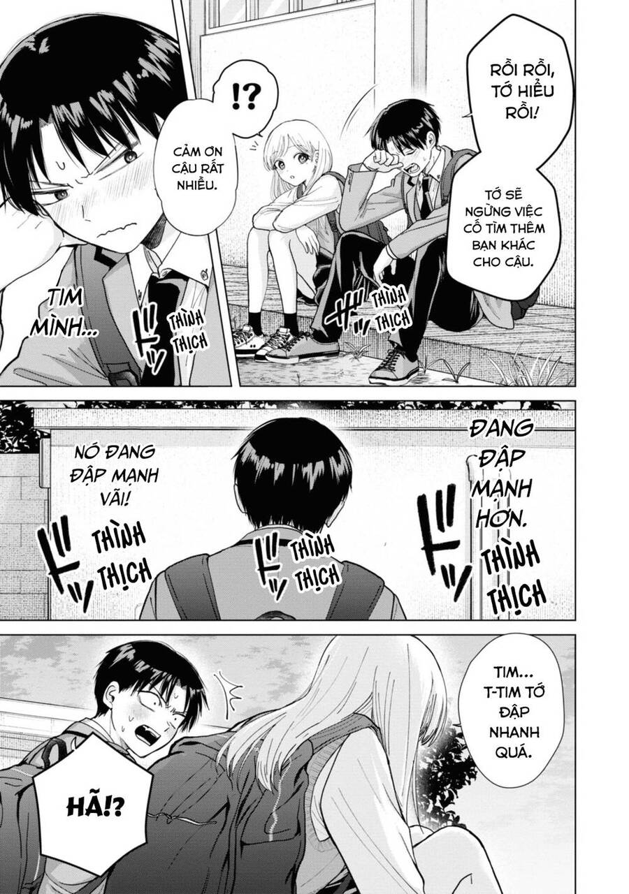 Kusunoki-San Wa Koukou Debut Ni Shippai Shite Iru Chapter 5 - 21