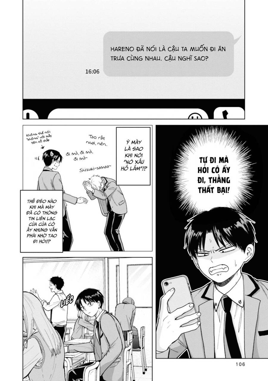 Kusunoki-San Wa Koukou Debut Ni Shippai Shite Iru Chapter 5 - 8