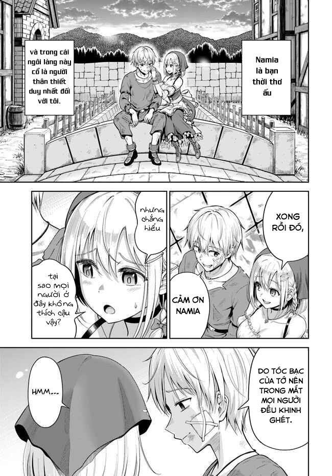 Dungeon Ni Hisomu Yandere Na Kanojo Ni Ore Wa Nando Mo Korosareru Chapter 1 - 13