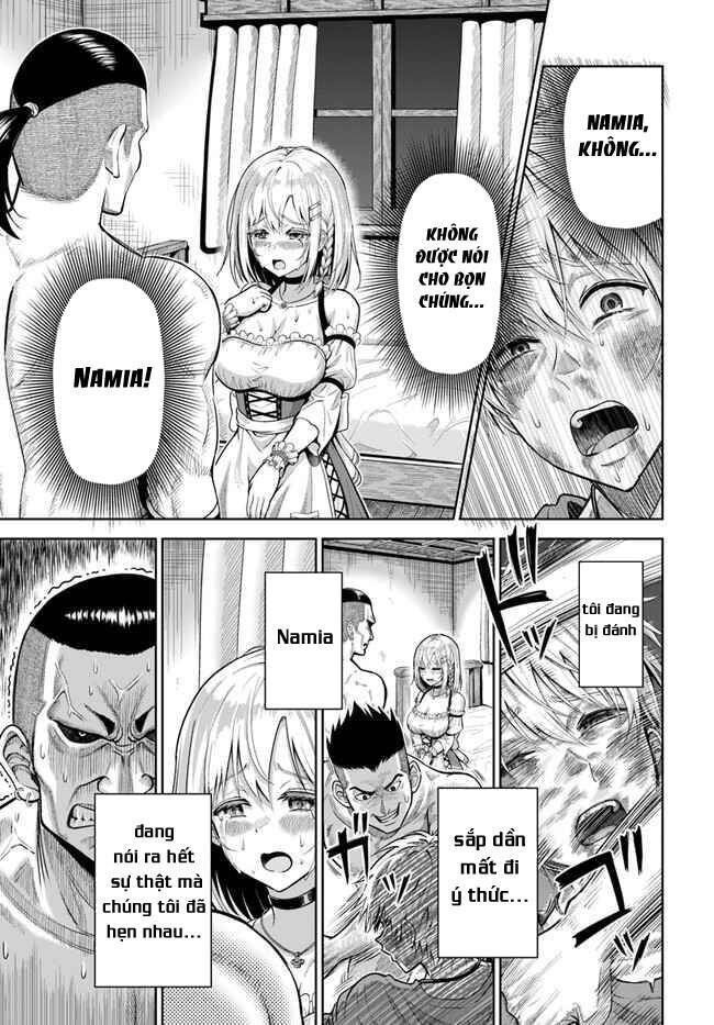 Dungeon Ni Hisomu Yandere Na Kanojo Ni Ore Wa Nando Mo Korosareru Chapter 1 - 31