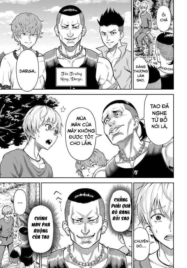 Dungeon Ni Hisomu Yandere Na Kanojo Ni Ore Wa Nando Mo Korosareru Chapter 1 - 9