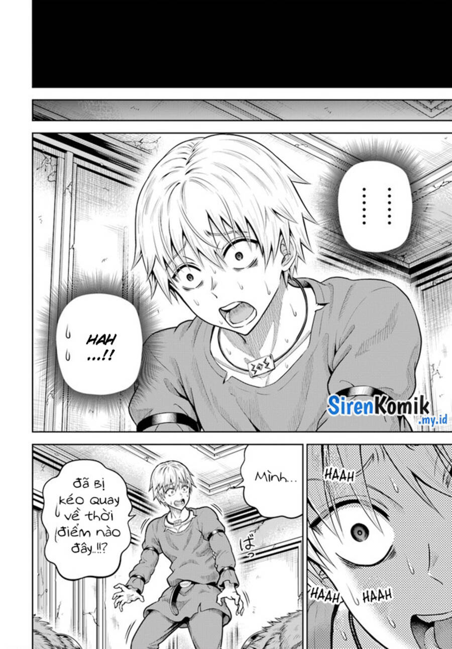 Dungeon Ni Hisomu Yandere Na Kanojo Ni Ore Wa Nando Mo Korosareru Chapter 13 - 13