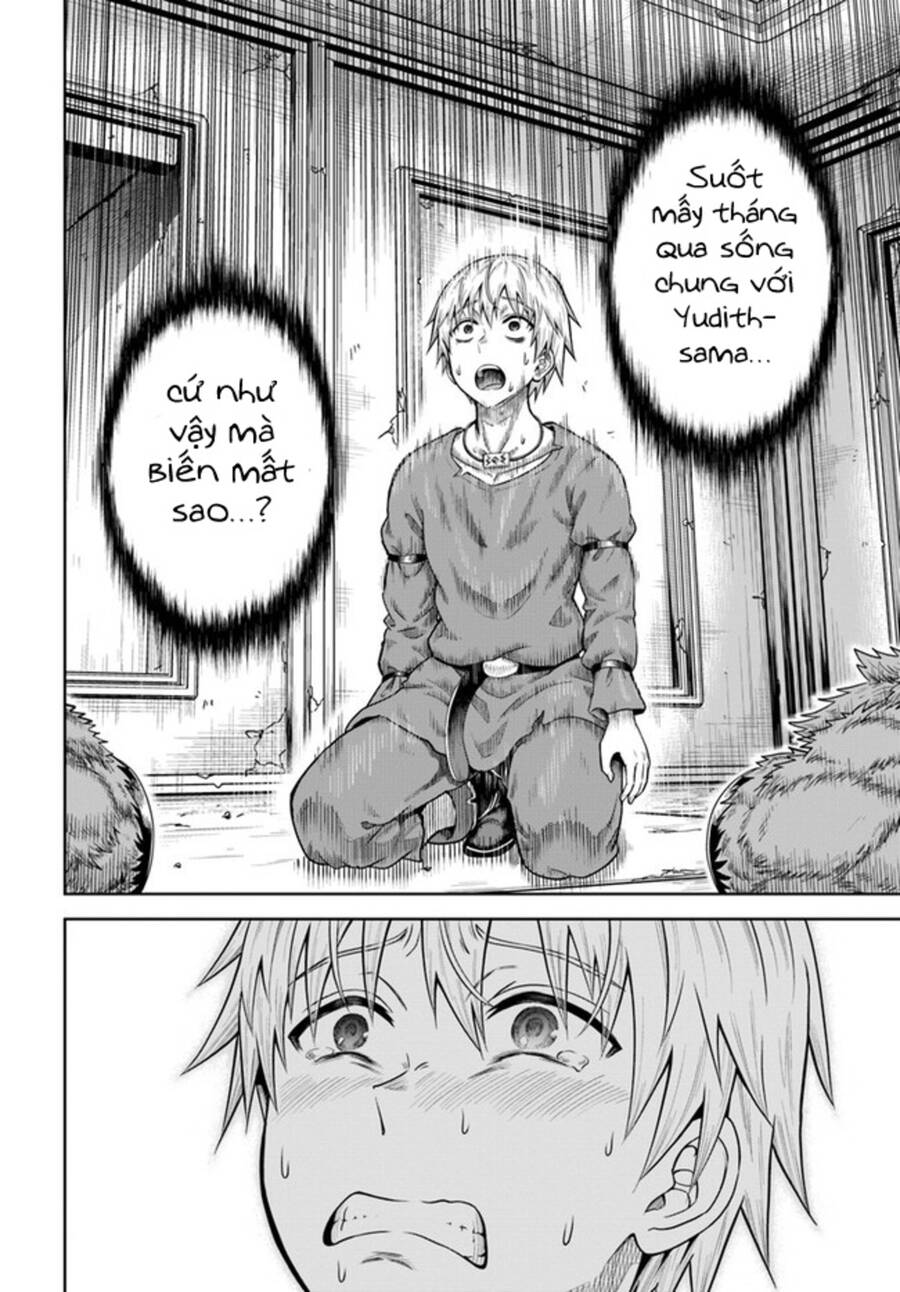 Dungeon Ni Hisomu Yandere Na Kanojo Ni Ore Wa Nando Mo Korosareru Chapter 13 - 15
