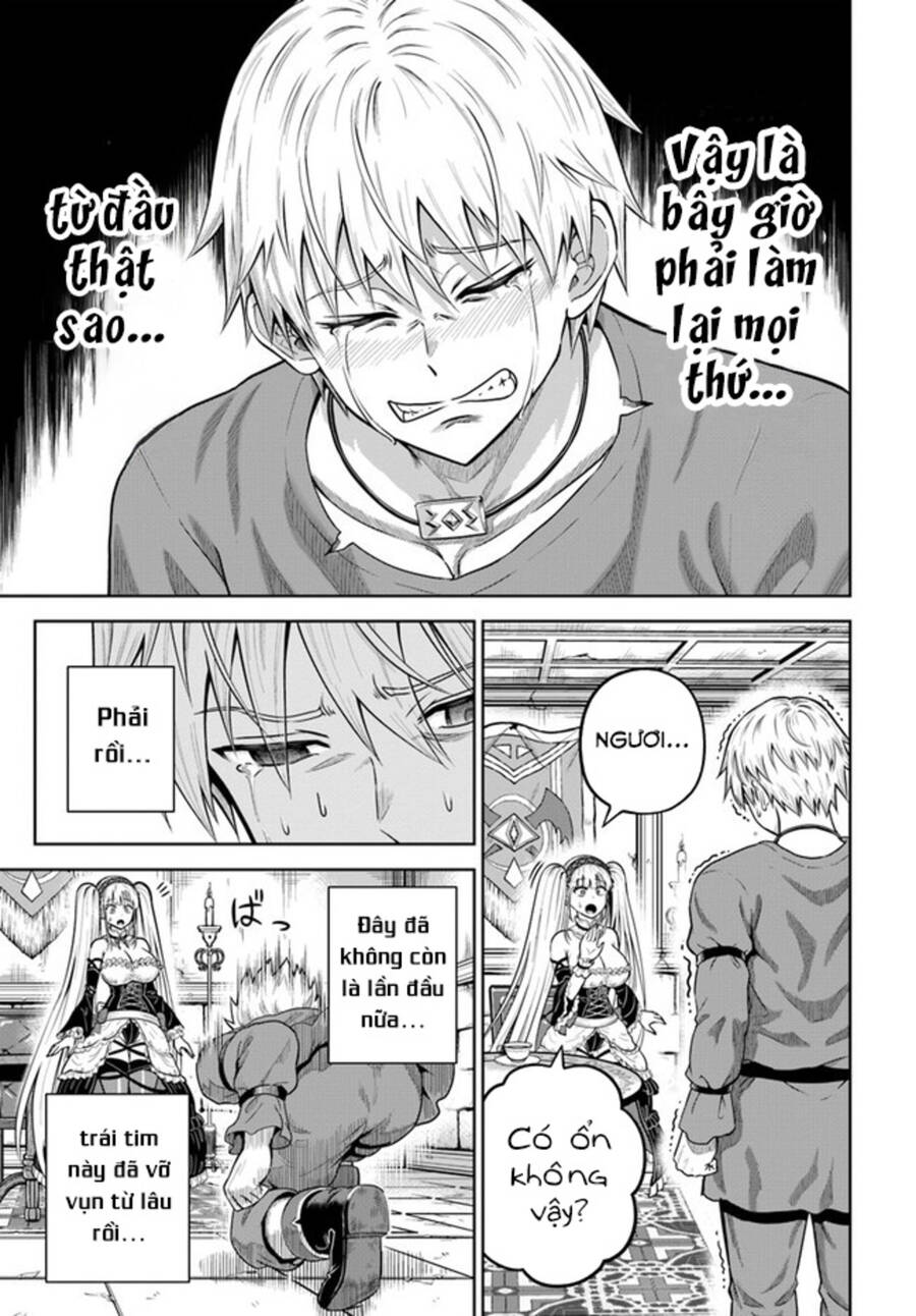 Dungeon Ni Hisomu Yandere Na Kanojo Ni Ore Wa Nando Mo Korosareru Chapter 13 - 22