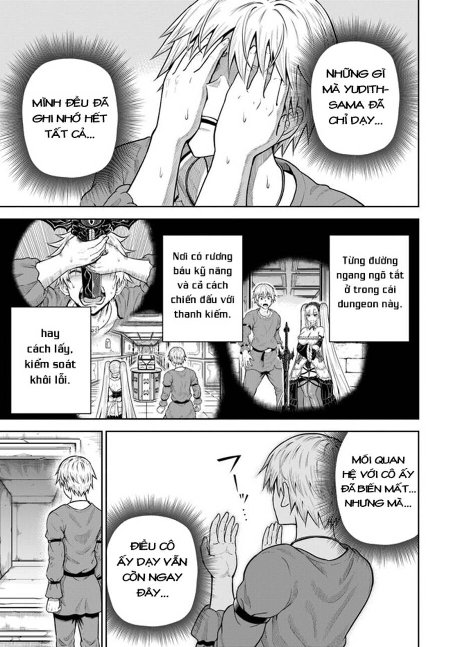 Dungeon Ni Hisomu Yandere Na Kanojo Ni Ore Wa Nando Mo Korosareru Chapter 13 - 30