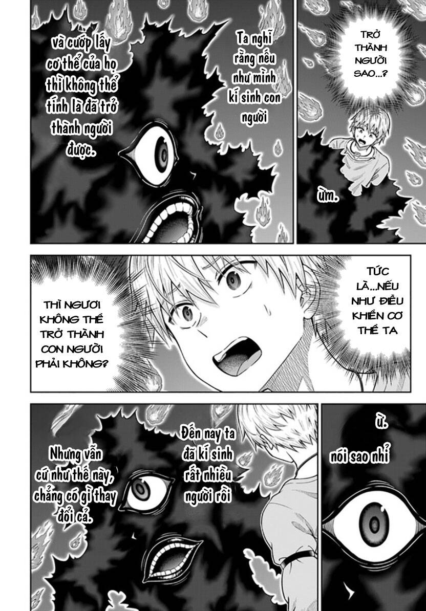 Dungeon Ni Hisomu Yandere Na Kanojo Ni Ore Wa Nando Mo Korosareru Chapter 14 - 11