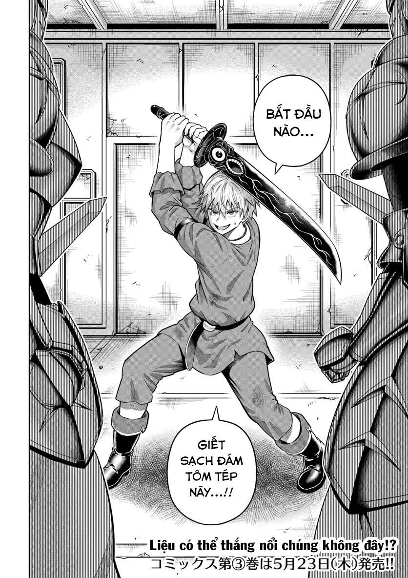 Dungeon Ni Hisomu Yandere Na Kanojo Ni Ore Wa Nando Mo Korosareru Chapter 14 - 32