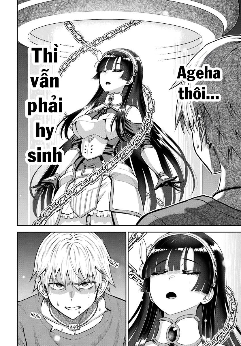 Dungeon Ni Hisomu Yandere Na Kanojo Ni Ore Wa Nando Mo Korosareru Chapter  17 - 12