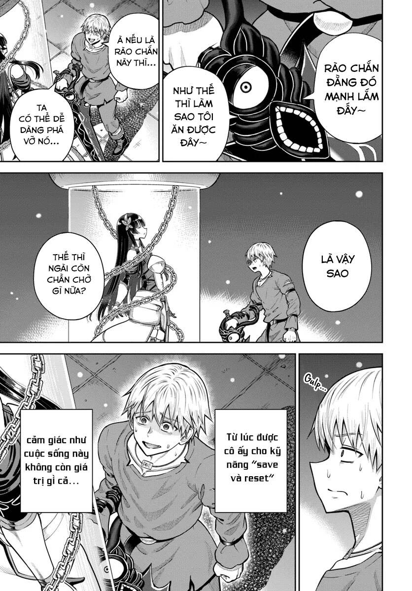 Dungeon Ni Hisomu Yandere Na Kanojo Ni Ore Wa Nando Mo Korosareru Chapter  17 - 13