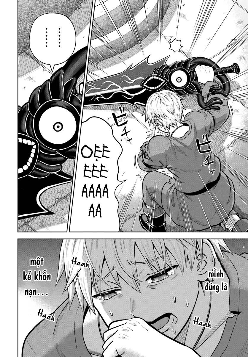 Dungeon Ni Hisomu Yandere Na Kanojo Ni Ore Wa Nando Mo Korosareru Chapter  17 - 16