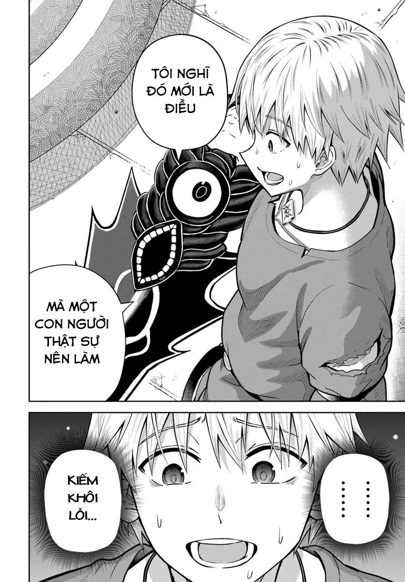 Dungeon Ni Hisomu Yandere Na Kanojo Ni Ore Wa Nando Mo Korosareru Chapter  17 - 20