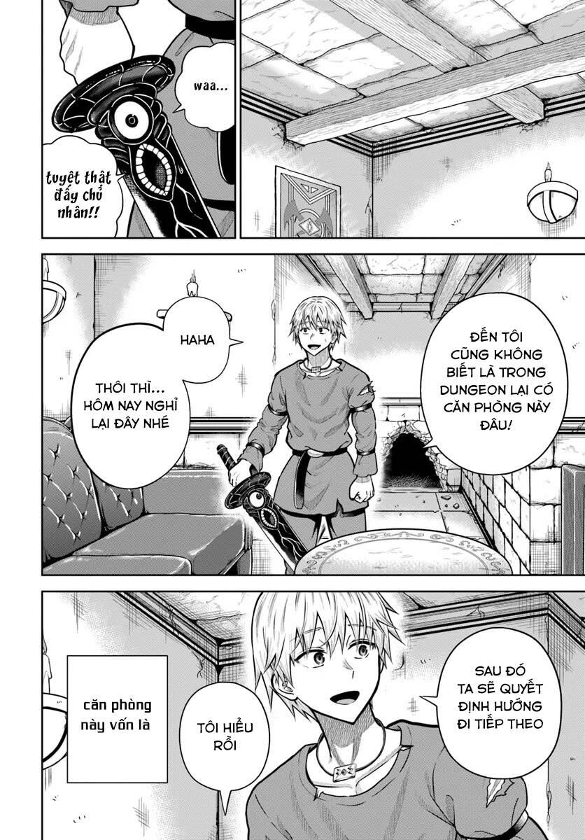 Dungeon Ni Hisomu Yandere Na Kanojo Ni Ore Wa Nando Mo Korosareru Chapter  17 - 22