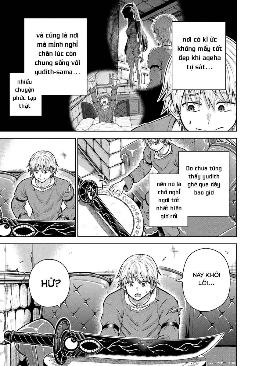 Dungeon Ni Hisomu Yandere Na Kanojo Ni Ore Wa Nando Mo Korosareru Chapter  17 - 23
