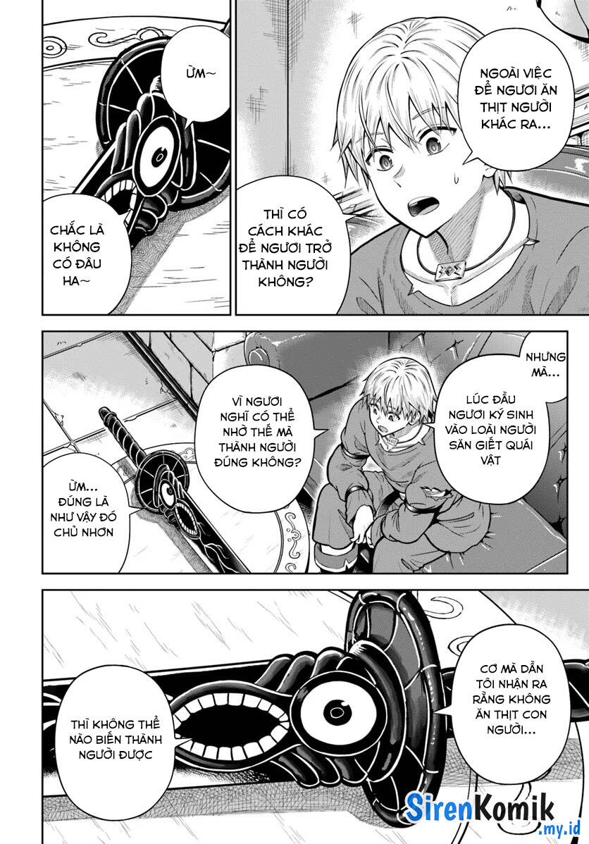 Dungeon Ni Hisomu Yandere Na Kanojo Ni Ore Wa Nando Mo Korosareru Chapter  17 - 24