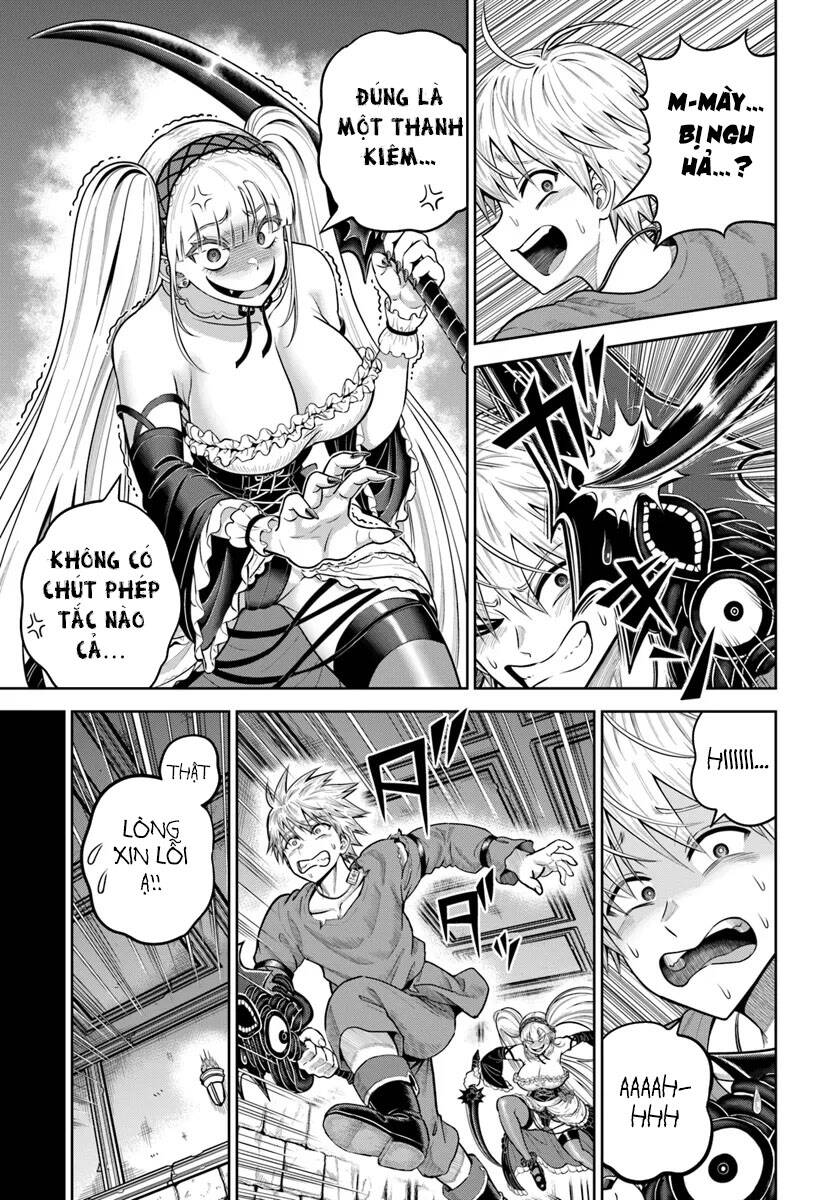 Dungeon Ni Hisomu Yandere Na Kanojo Ni Ore Wa Nando Mo Korosareru Chapter  18 - 12