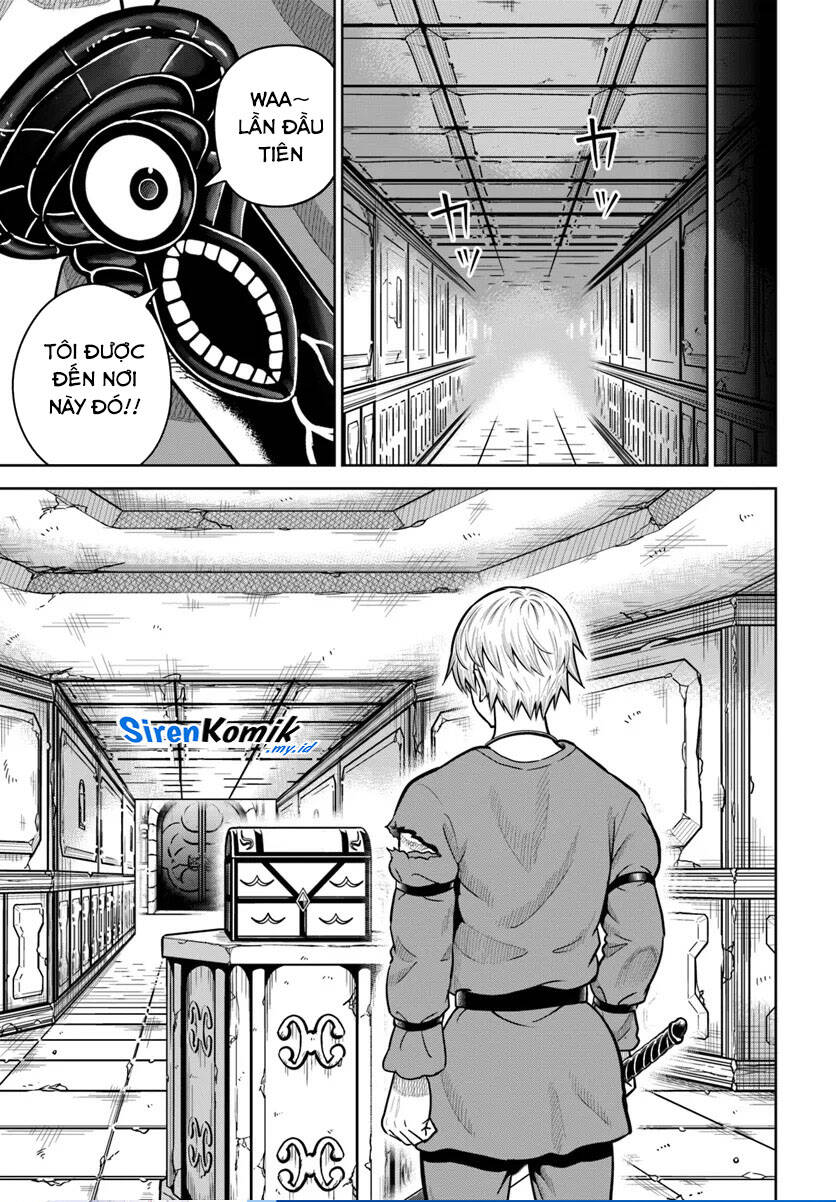 Dungeon Ni Hisomu Yandere Na Kanojo Ni Ore Wa Nando Mo Korosareru Chapter  18 - 18