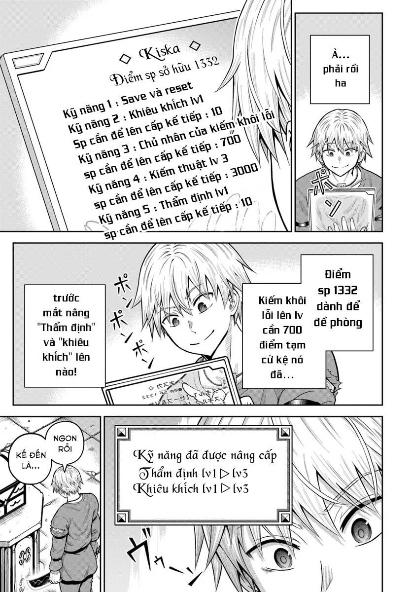 Dungeon Ni Hisomu Yandere Na Kanojo Ni Ore Wa Nando Mo Korosareru Chapter  18 - 22