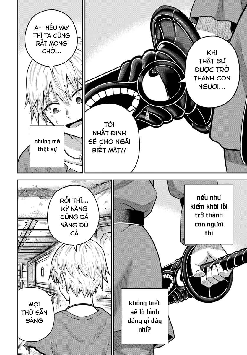 Dungeon Ni Hisomu Yandere Na Kanojo Ni Ore Wa Nando Mo Korosareru Chapter  18 - 25