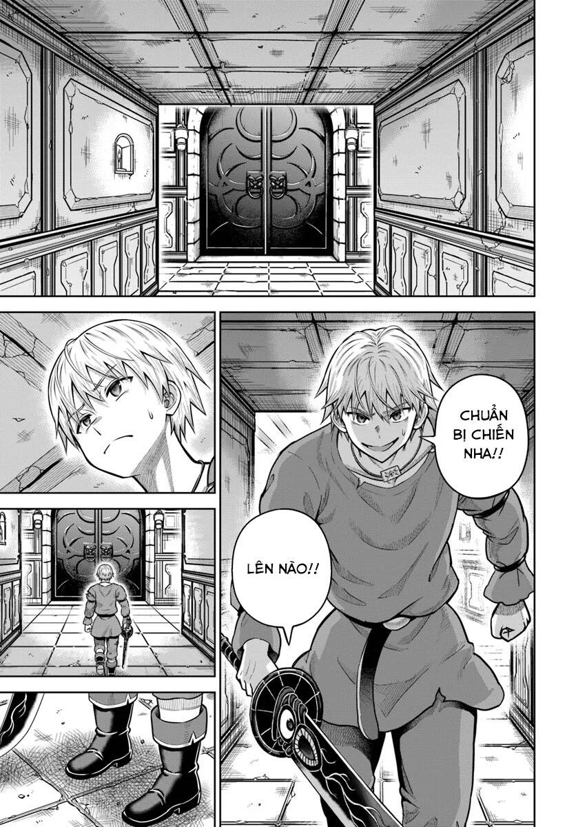 Dungeon Ni Hisomu Yandere Na Kanojo Ni Ore Wa Nando Mo Korosareru Chapter  18 - 26