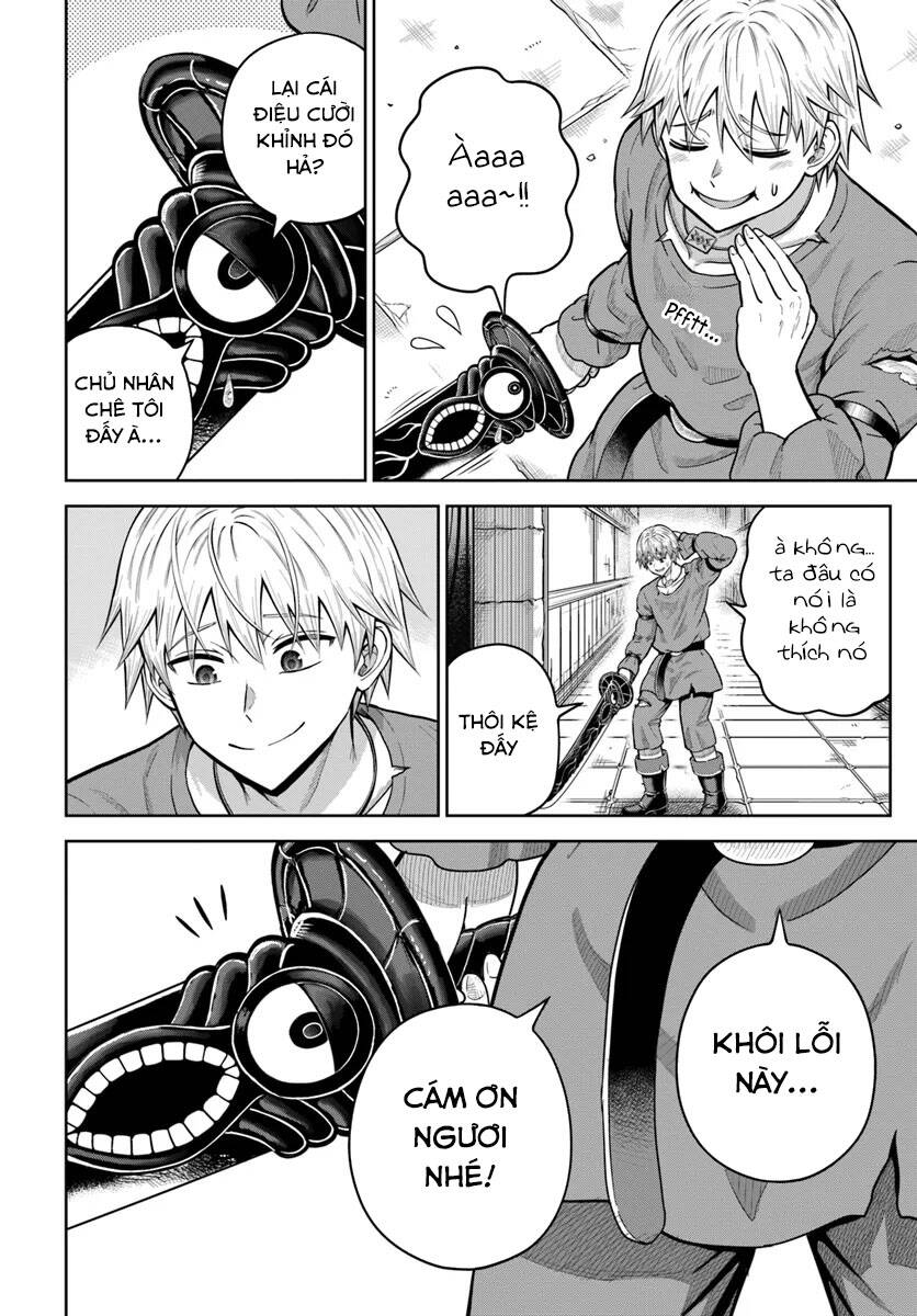 Dungeon Ni Hisomu Yandere Na Kanojo Ni Ore Wa Nando Mo Korosareru Chapter  18 - 29