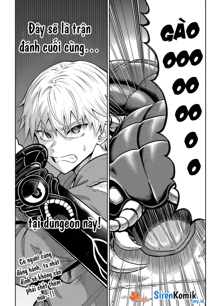 Dungeon Ni Hisomu Yandere Na Kanojo Ni Ore Wa Nando Mo Korosareru Chapter  18 - 34