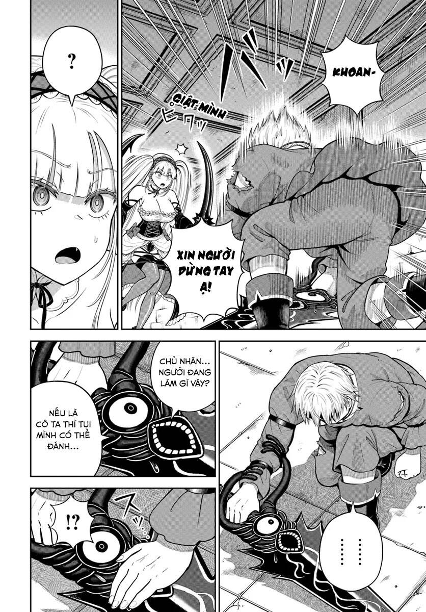 Dungeon Ni Hisomu Yandere Na Kanojo Ni Ore Wa Nando Mo Korosareru Chapter  18 - 7