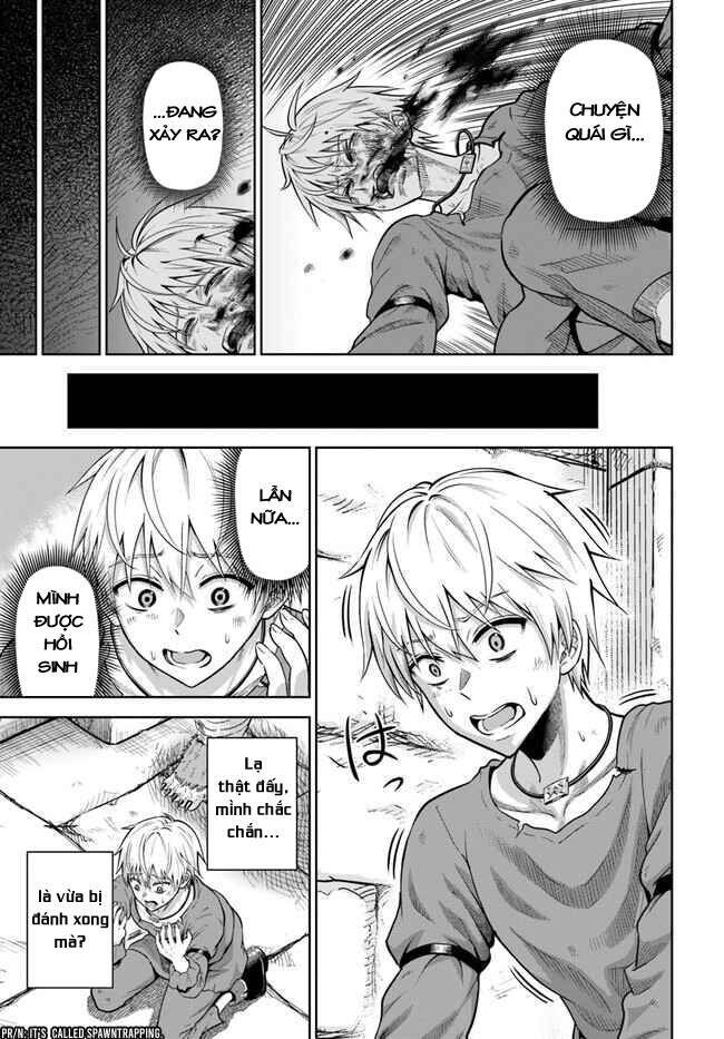 Dungeon Ni Hisomu Yandere Na Kanojo Ni Ore Wa Nando Mo Korosareru Chapter 2 - 11