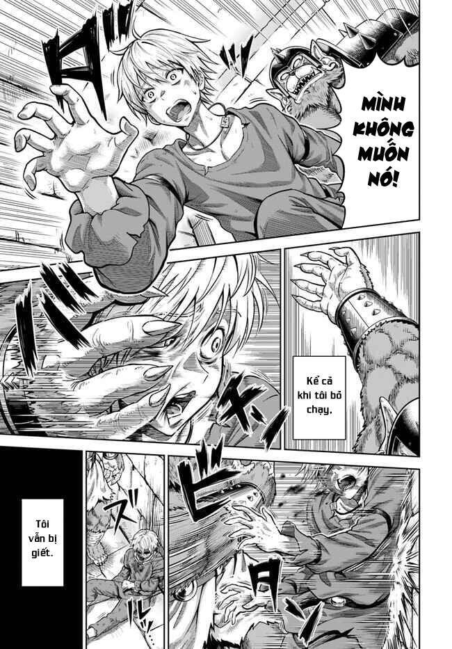 Dungeon Ni Hisomu Yandere Na Kanojo Ni Ore Wa Nando Mo Korosareru Chapter 2 - 15