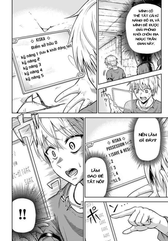 Dungeon Ni Hisomu Yandere Na Kanojo Ni Ore Wa Nando Mo Korosareru Chapter 2 - 18