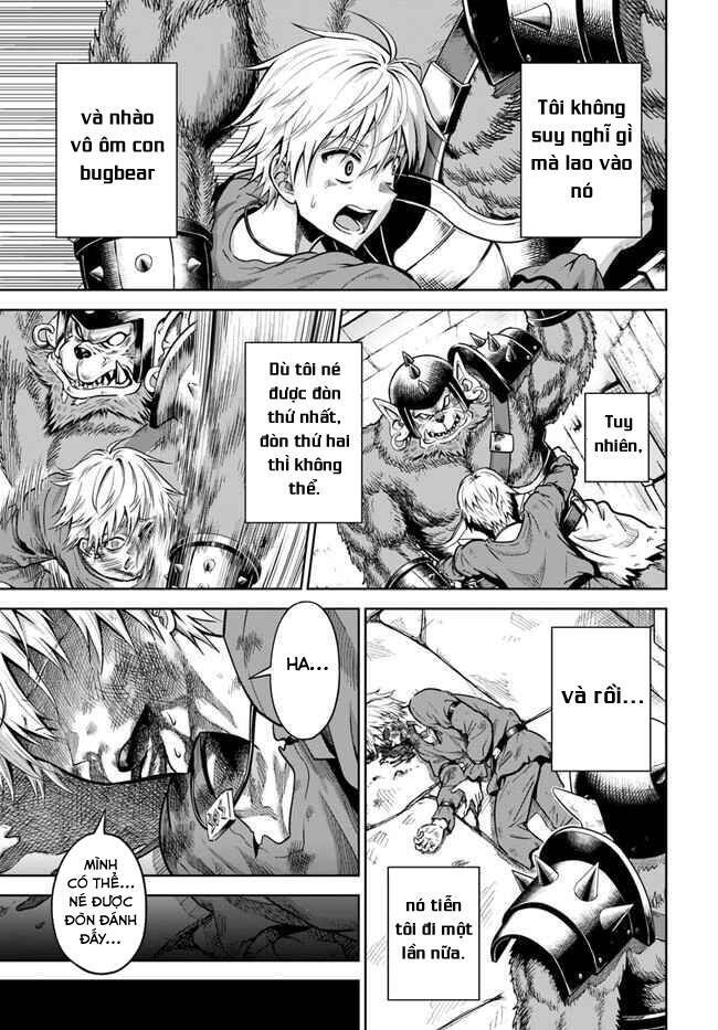 Dungeon Ni Hisomu Yandere Na Kanojo Ni Ore Wa Nando Mo Korosareru Chapter 2 - 21