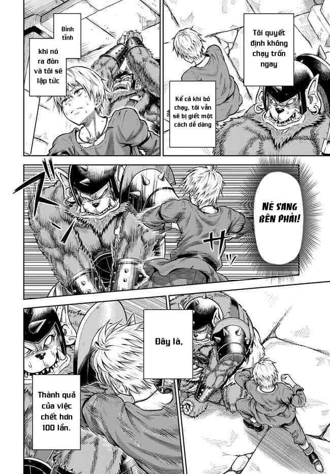 Dungeon Ni Hisomu Yandere Na Kanojo Ni Ore Wa Nando Mo Korosareru Chapter 2 - 24