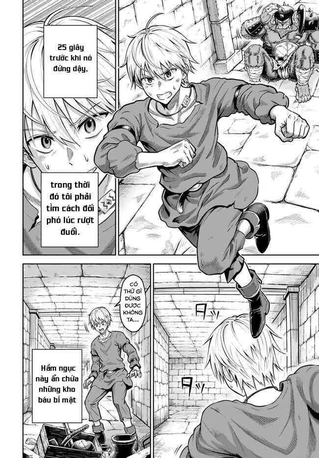 Dungeon Ni Hisomu Yandere Na Kanojo Ni Ore Wa Nando Mo Korosareru Chapter 2 - 26