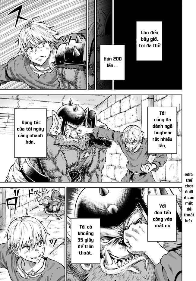 Dungeon Ni Hisomu Yandere Na Kanojo Ni Ore Wa Nando Mo Korosareru Chapter 2 - 29