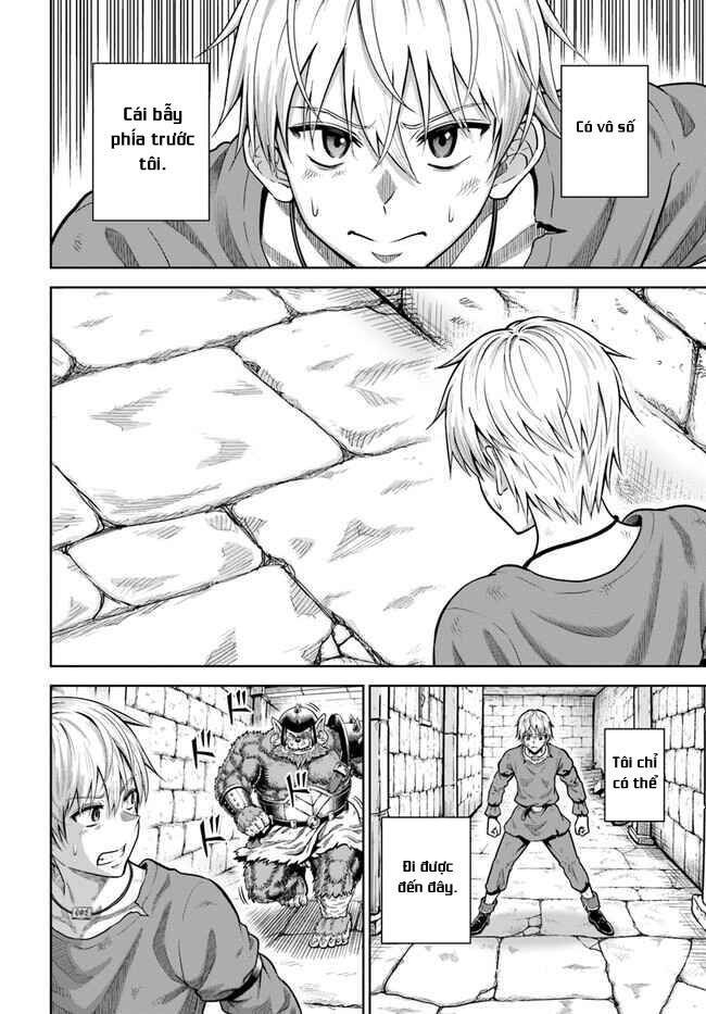 Dungeon Ni Hisomu Yandere Na Kanojo Ni Ore Wa Nando Mo Korosareru Chapter 2 - 30