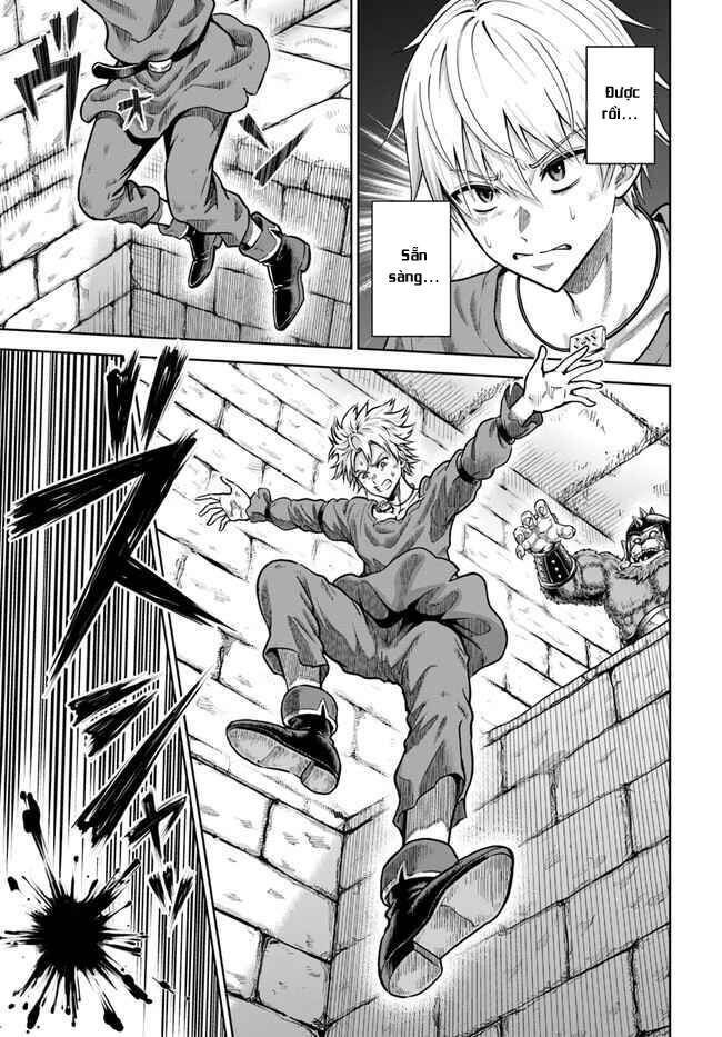 Dungeon Ni Hisomu Yandere Na Kanojo Ni Ore Wa Nando Mo Korosareru Chapter 2 - 31