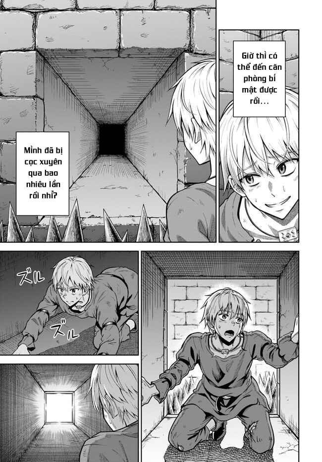Dungeon Ni Hisomu Yandere Na Kanojo Ni Ore Wa Nando Mo Korosareru Chapter 2 - 33