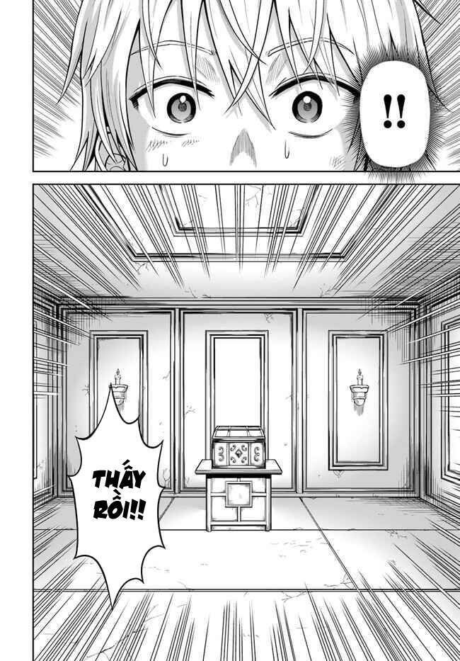 Dungeon Ni Hisomu Yandere Na Kanojo Ni Ore Wa Nando Mo Korosareru Chapter 2 - 34
