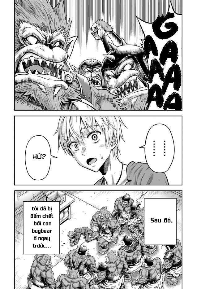 Dungeon Ni Hisomu Yandere Na Kanojo Ni Ore Wa Nando Mo Korosareru Chapter 2 - 41