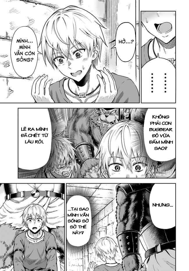 Dungeon Ni Hisomu Yandere Na Kanojo Ni Ore Wa Nando Mo Korosareru Chapter 2 - 7
