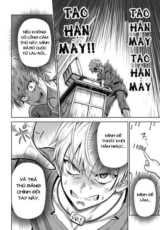 Dungeon Ni Hisomu Yandere Na Kanojo Ni Ore Wa Nando Mo Korosareru Chapter 3 - 21