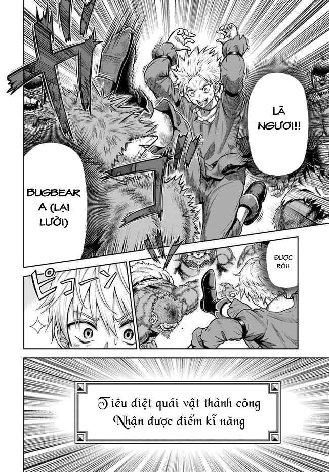 Dungeon Ni Hisomu Yandere Na Kanojo Ni Ore Wa Nando Mo Korosareru Chapter 3 - 26