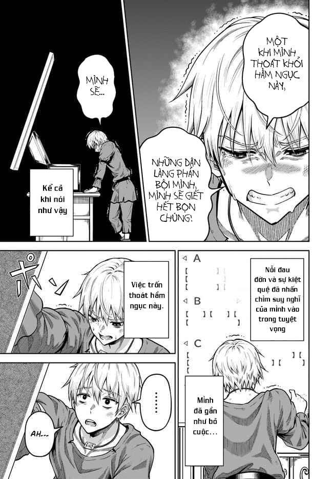 Dungeon Ni Hisomu Yandere Na Kanojo Ni Ore Wa Nando Mo Korosareru Chapter 3 - 31