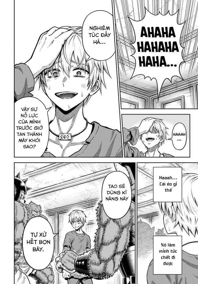 Dungeon Ni Hisomu Yandere Na Kanojo Ni Ore Wa Nando Mo Korosareru Chapter 3 - 36
