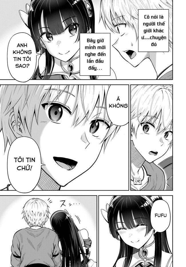 Dungeon Ni Hisomu Yandere Na Kanojo Ni Ore Wa Nando Mo Korosareru Chapter 5 - 14