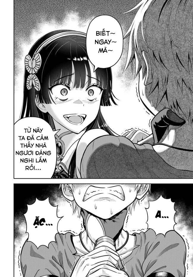 Dungeon Ni Hisomu Yandere Na Kanojo Ni Ore Wa Nando Mo Korosareru Chapter 6 - 19