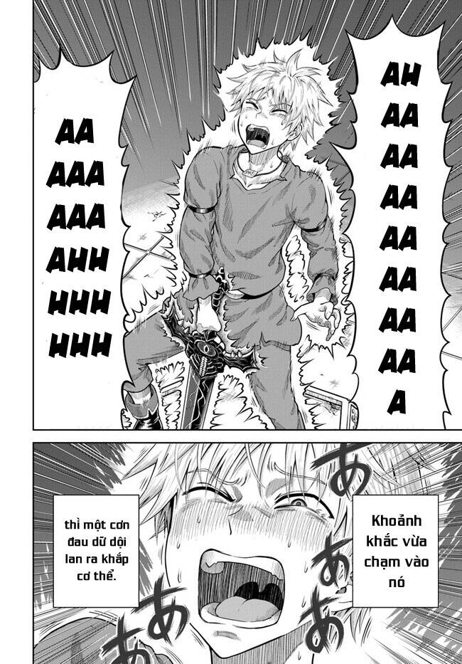 Dungeon Ni Hisomu Yandere Na Kanojo Ni Ore Wa Nando Mo Korosareru Chapter 7 - 11
