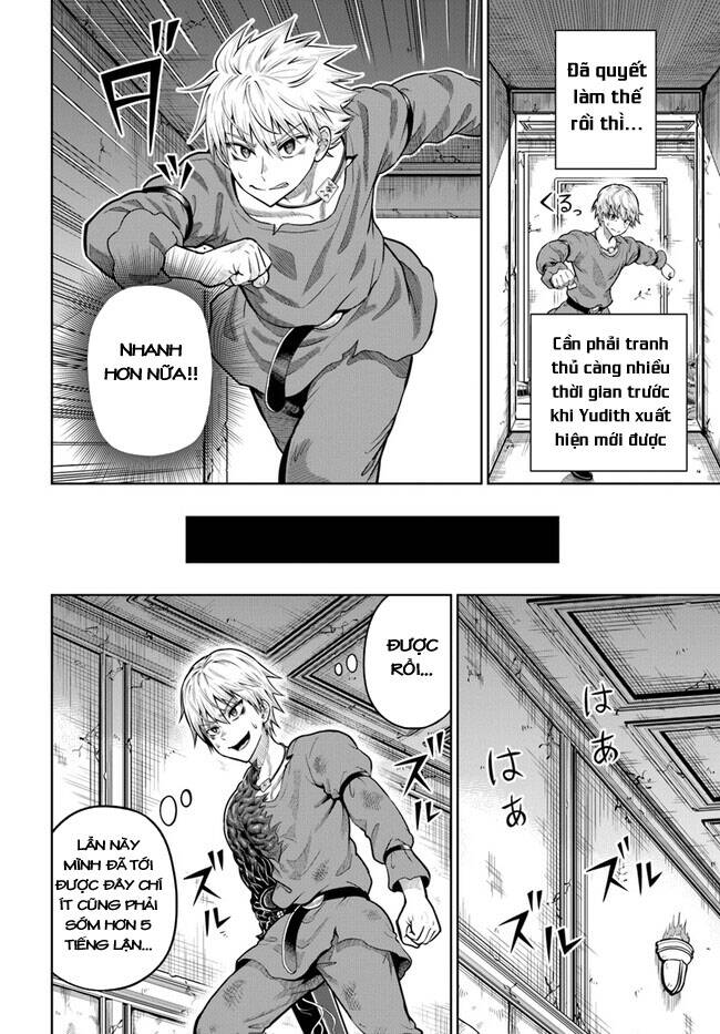 Dungeon Ni Hisomu Yandere Na Kanojo Ni Ore Wa Nando Mo Korosareru Chapter 8 - 19
