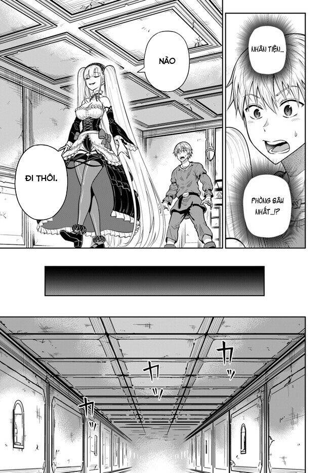 Dungeon Ni Hisomu Yandere Na Kanojo Ni Ore Wa Nando Mo Korosareru Chapter 10.1 - 14